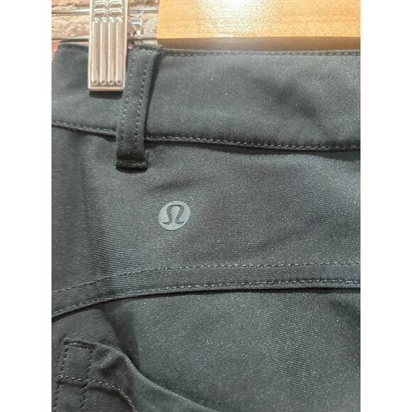Lululemon City Sleek 5 Pocket Pants 7/8 Size 6 - Picture 9 of 11